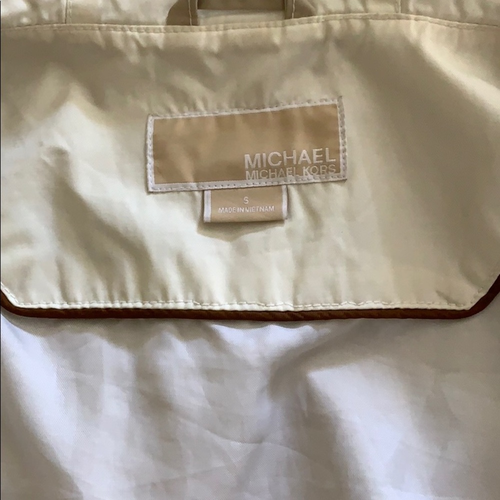 Michael Kors Rain Jacket - image 8